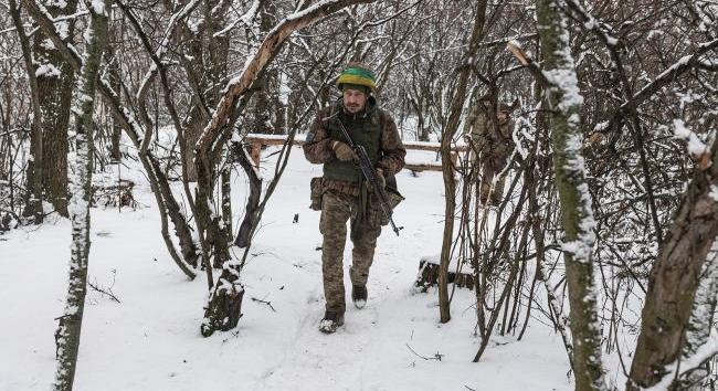 Harkiv északi területén nyomulnak az ukrán csapatok