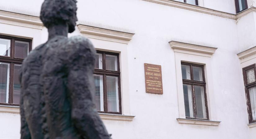Borsos Miklós halála után is üzent