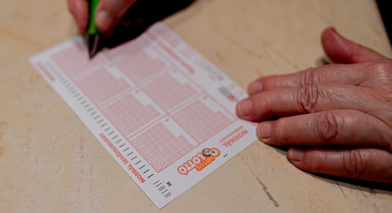 Több mint kétmilliárd forint volt a tét a hatos lottón