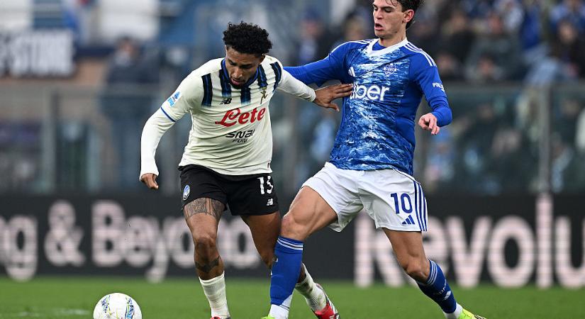 Serie A: Nico Paz büntetőt hibázott, Carnesecchi pontot mentett az Atalantának! – videóval