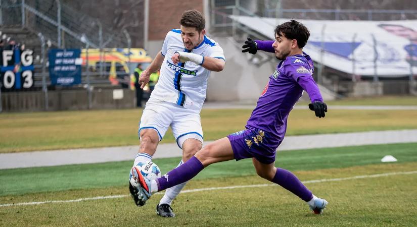 A Kecskemét felőrölte a végére a Szegedet