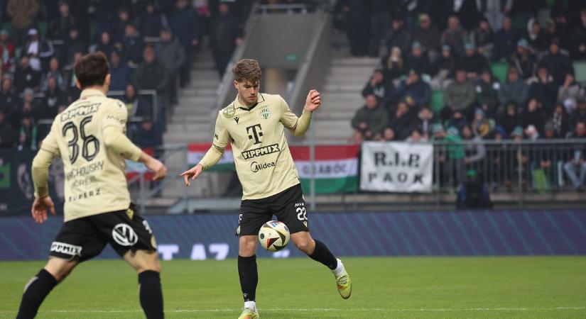 NB I: A Fradi a paksi rangadón nyert először 2026-ban - csökkent az ETO előnye