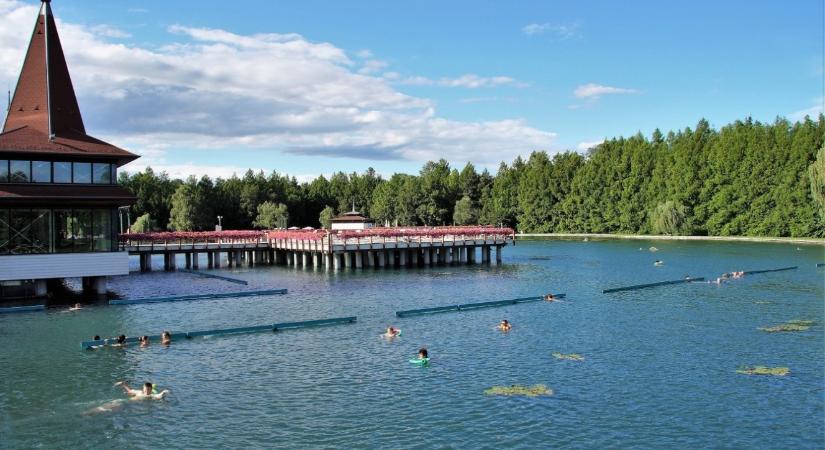 A 10 legnépszerűbb termálfürdős város 2025-ben