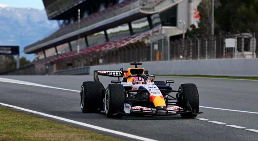 Lawson kíváncsian várja a bahreini tesztet, ott tisztább képet kaphatunk az erőviszonyokról