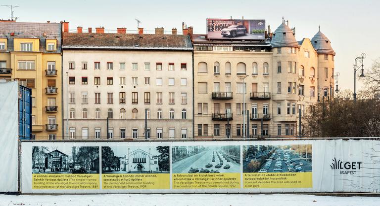 Kabaré és dráma a Városligetben, az áldozatul esett épület feltámasztására nincs remény