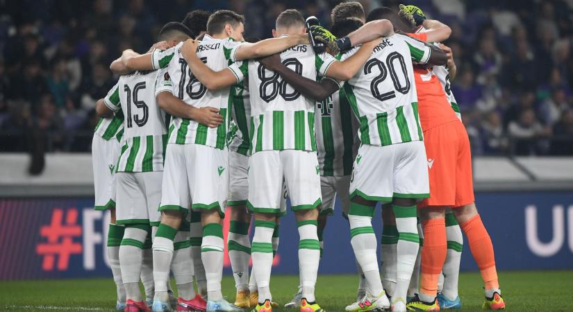 A magyar válogatott focista döntött, nagy nap ez a Fradinál