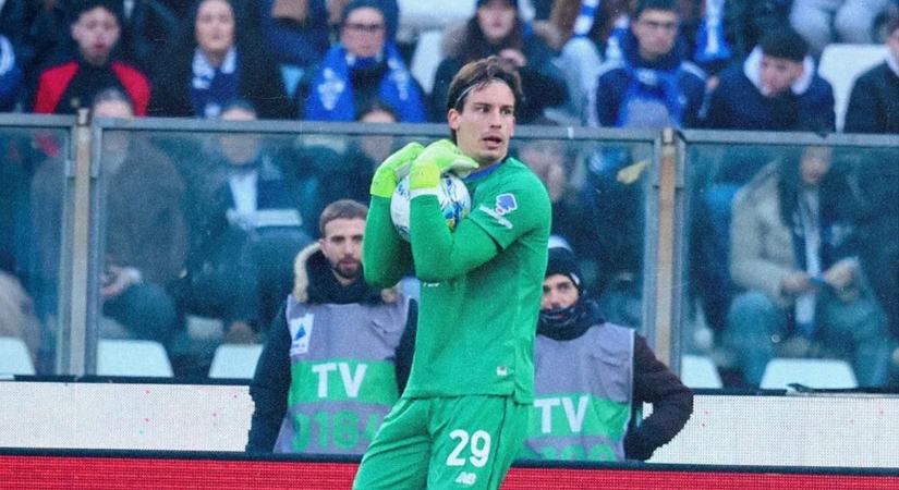 Serie A: csaknem 30 lövés sem volt elég a comói gólhoz