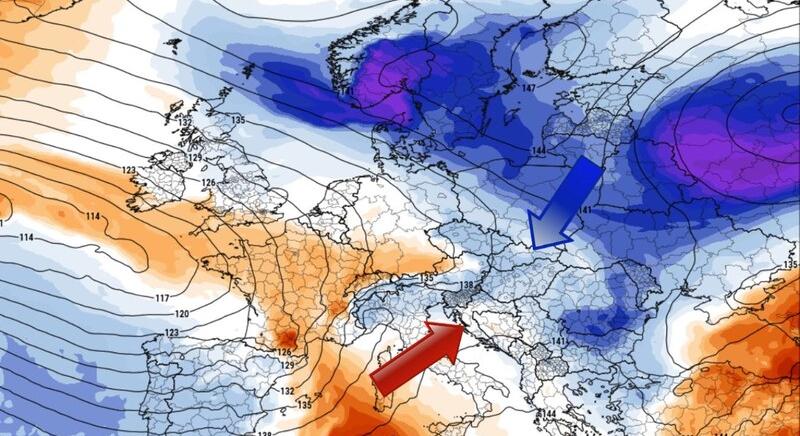 Hőmérsékleti hullámvasút vár ránk februárban