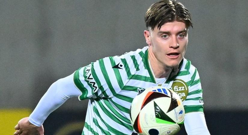 Gruber Zsombor góljával nyert rangadót a Ferencváros