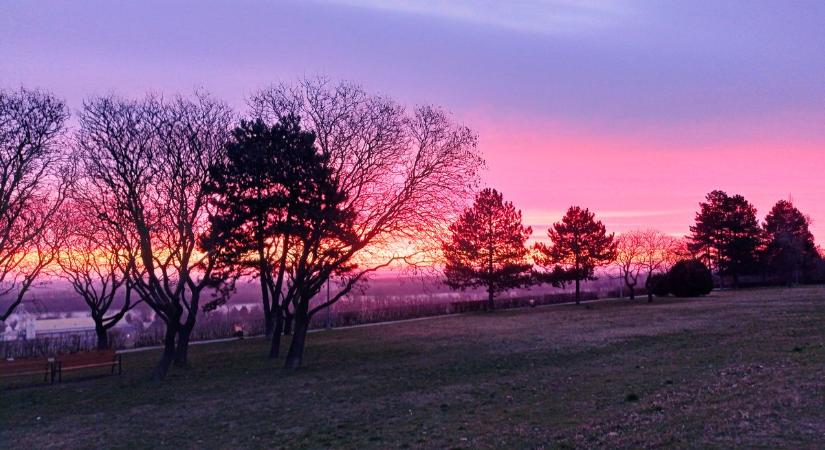 Ilyen időjárásra készülj holnap