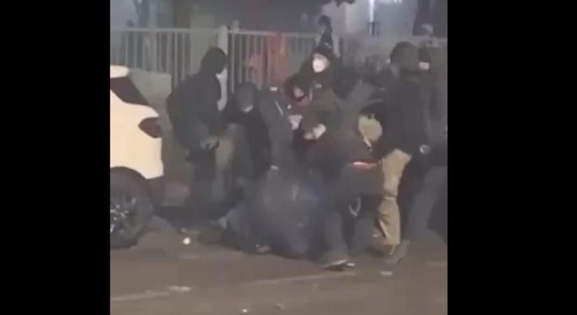 Lenin-fiúk terrorja