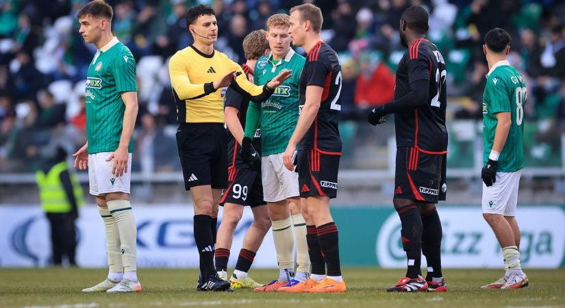 „Biztos véletlen...” – Újabb NB I-es klub szállt bele páros lábbal az MLSZ-be