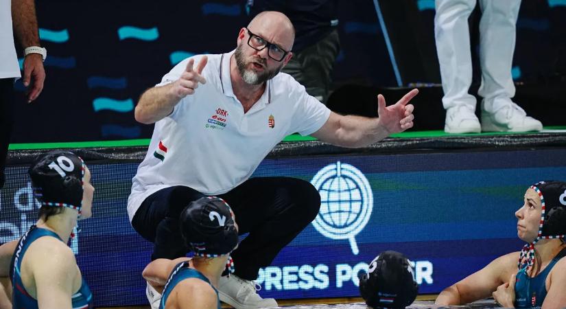 Női vízilabda Eb: Magyarország–Izrael