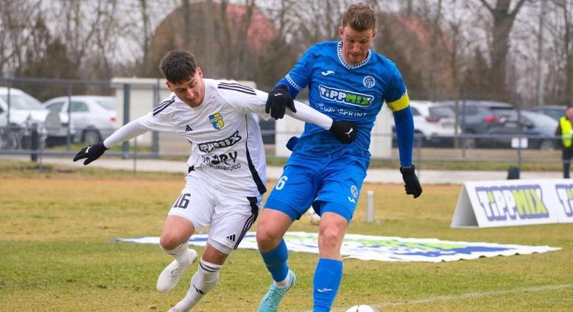 Másfél év után szenvedett vereséget hazai pályán újfent a Karcag