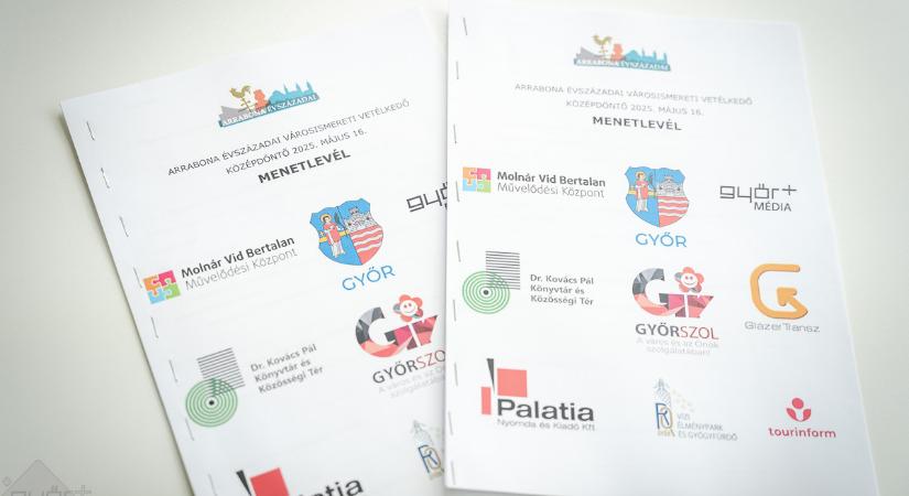 Arrabona évszázadai