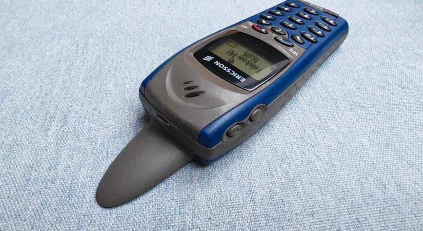 Ez a retro strapatelefon még ma is elképesztően menő