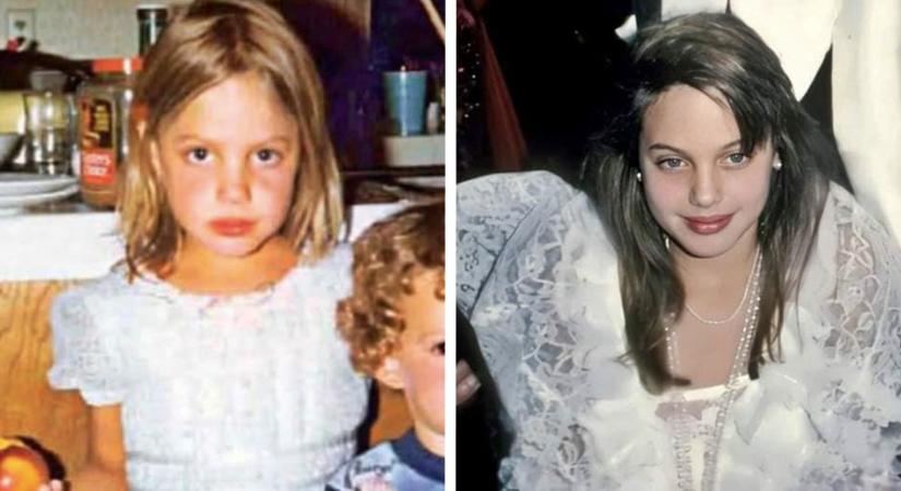 Ráismersz a képeken látható bájos kislányra? 50 évesen világsztár lett, pedig gyerekként sokan csúfolták!