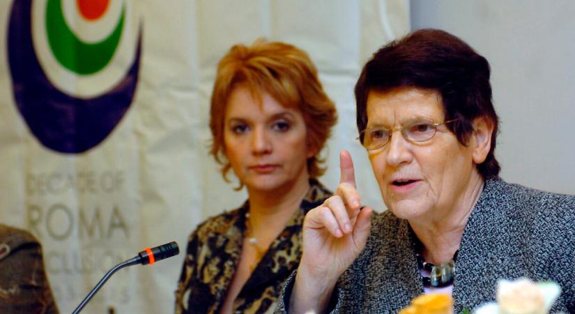 Elhunyt Rita Süssmuth