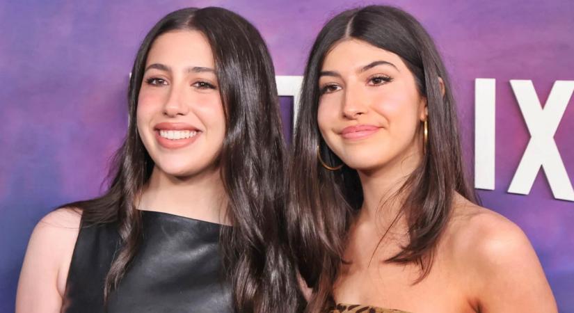 Ez a két fiatal szépség egy 58 éves vígjátéksztárnak a lányai – Kitalálod, hogy ki az apuka?