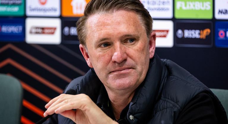 Robbie Keane: Azt mondtam a játékosoknak, most kezdődik a bajnokság, át is érezték