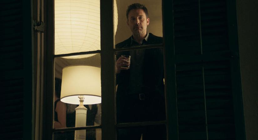 Ebben a 10/10-es pszichológiai thrillerben Ben Affleck bebizonyítja milyen szörnyeteget képes csinálni az emberből a féltékenység, a feszültség maximumon pörög