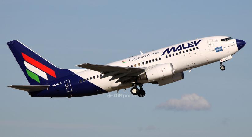 Egyre fogynak az aktív szolgálatból a Malév egykori gépei