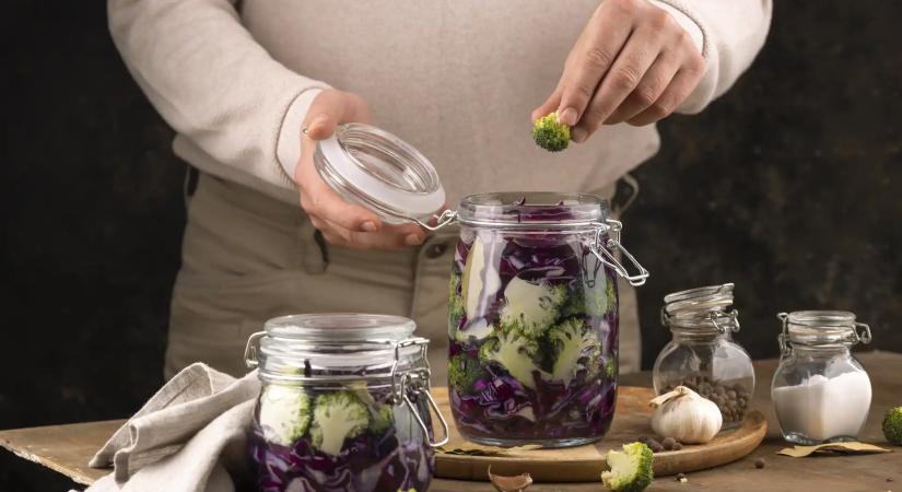 Fermentálás otthon: Az immunrendszer kulcsa a saját konyhádban rejlik