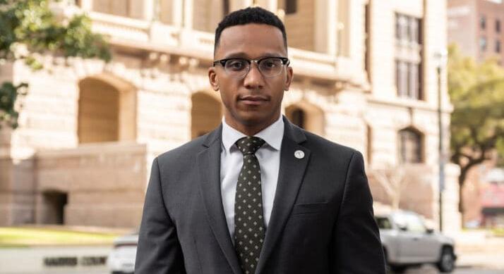 „Megbuktatjuk a korrupt elnökséget” – Christian Menefee győzött a texasi rendkívüli választáson