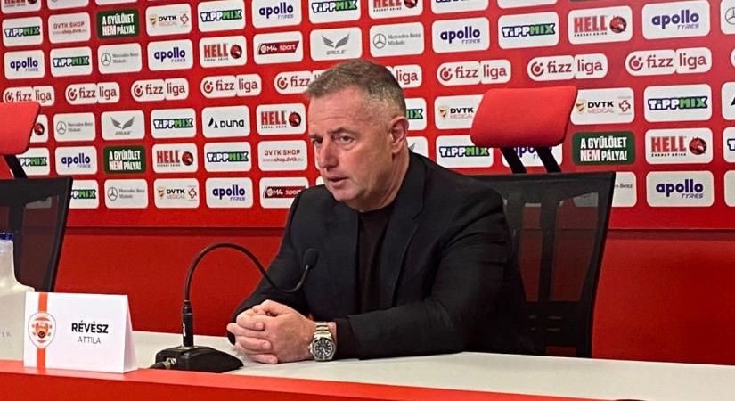 Radenkovic és Révész is beleállt a saját játékosába: "Én utcai cipőben megfogom, neki nem sikerült"