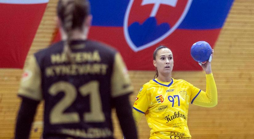 Élő Beatrix: Egymás után jönnek azok a meccsek, amik fontosak