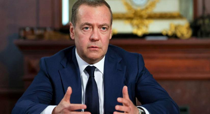 Medvegyev: Közel az orosz győzelem, de a béke fenntartása lesz az igazi kihívás