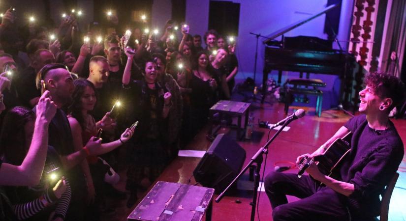 Születésnap, s egyben a századik fellépés! Így ünnepelt a zalai rockzenekar (galéria, videó)