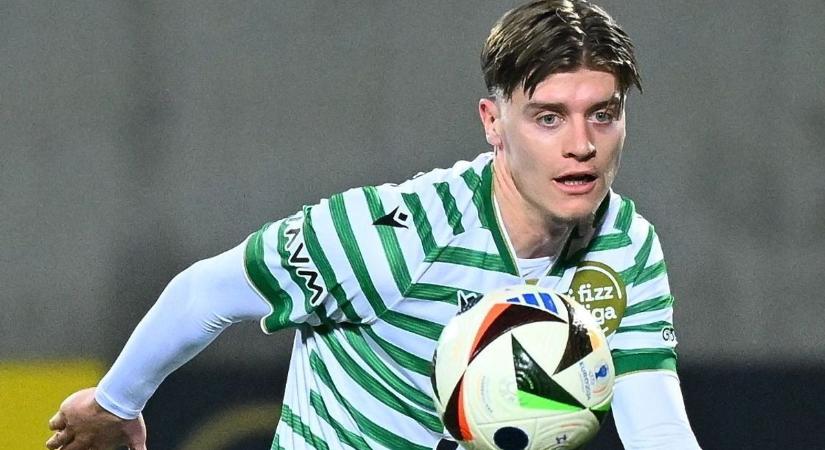 „Ha nem rúgtam volna be, a többiek levágják a fejemet” – a Fradi hőse nagyon szeretett volna bizonyítani Robbie Keane-nek