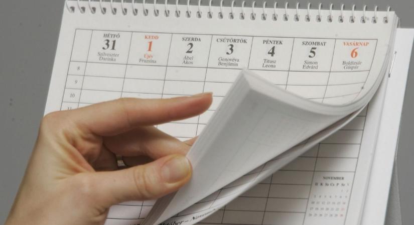 Eldőlt, hogy munkaszüneti, vagy munkanap marad a szenteste