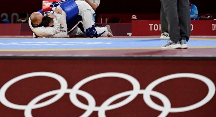 Az orosz tekvondósok is újra használhatják nemzeti szimbólumaikat