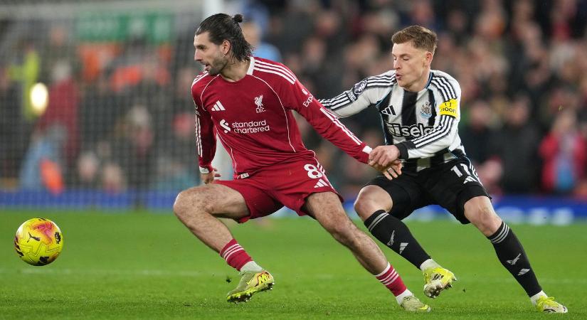 Eldőlt Szoboszlai jövője, ebben a csapatban folytatja majd a Liverpool legnagyobb sztárja? - fontos kijelentés hagyta el a játékos száját