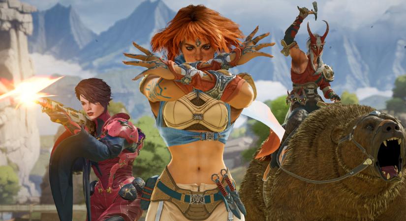 Eddig büszkén vállalták játékukat a Highguard fejlesztői, most már nem annyira