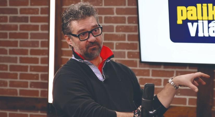 Molnár Viktor: Néha kellemetlen visszajelzések is érkeznek