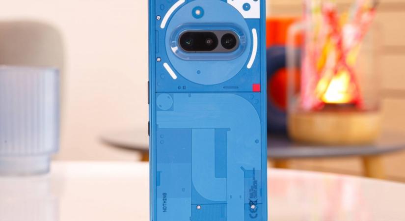 Idén nem lesz új Nothing csúcsmodell