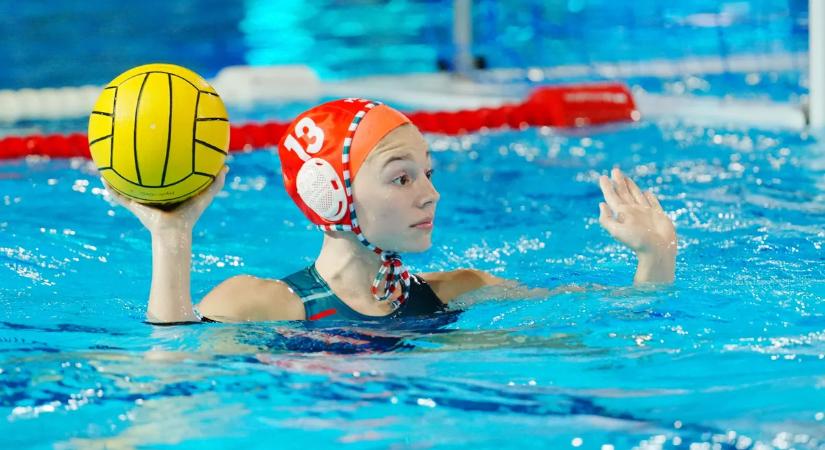 Nem okozott gondot Izrael legyőzése, ott leszünk a női vízilabda Eb elődöntőjében!