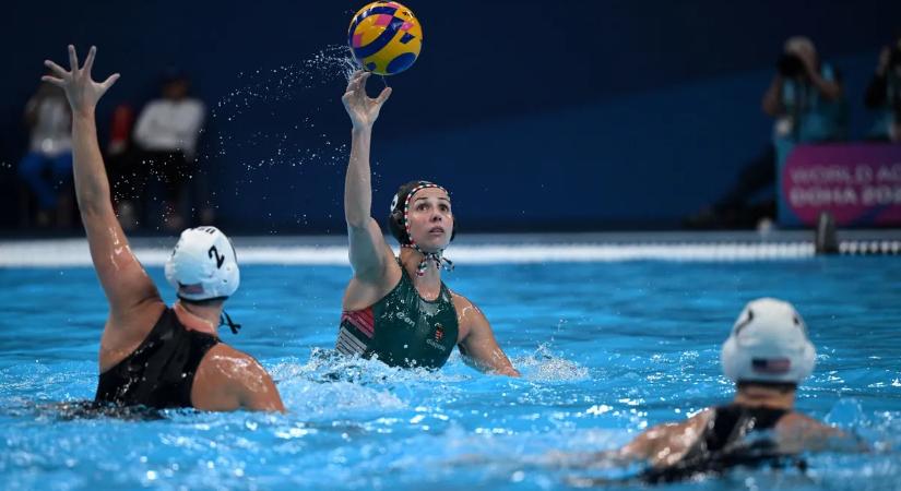 Sima győzelem után jöhet az elődöntő a női vízilabda-Eb-n