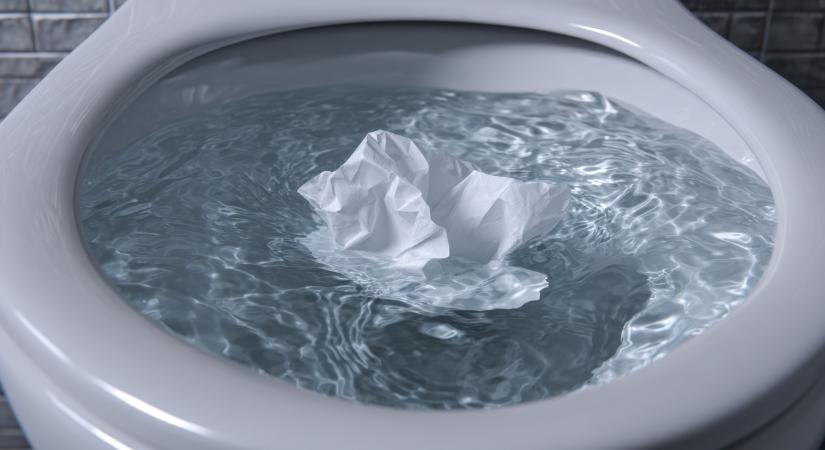 Ezeket ne dobja a WC-be!