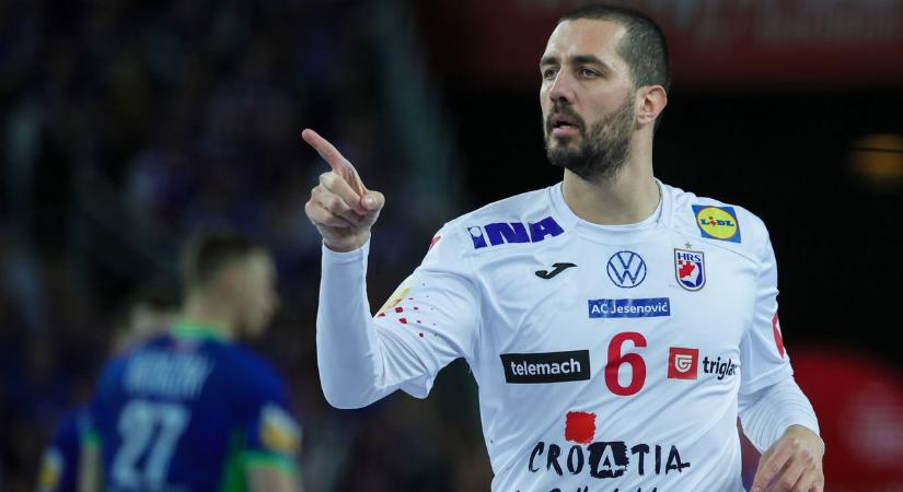 Minimális különbség a férfi kézi-Eb bronzmeccsén szegedi örömmel