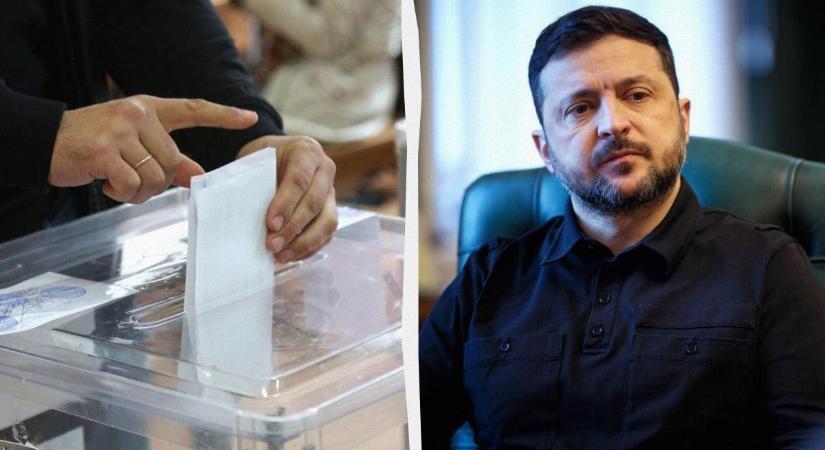 Zelenszkij egyetlen feltételhez kötötte, hogy ukrán elnök maradjon-e