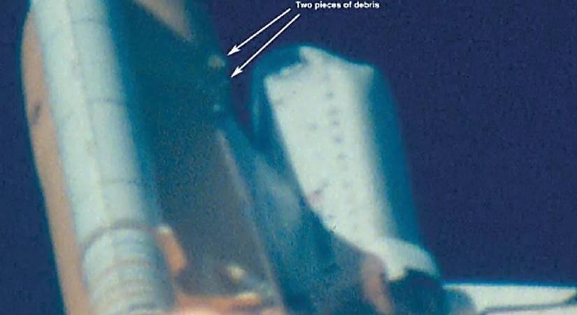 Egy óriási robbanás az űrben, amely megrázta a világot