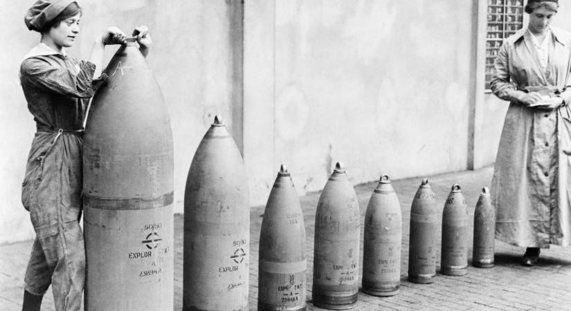 Tüzérségi lövedéket kellett kiműteni egy francia férfi végbeléből, aztán jöttek a tűzszerészek hatástalaníti