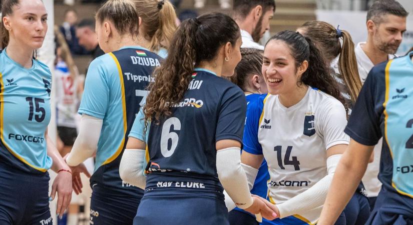 Körömrágóan izgalmas csatát nyertek meg a Vasas SC ellen