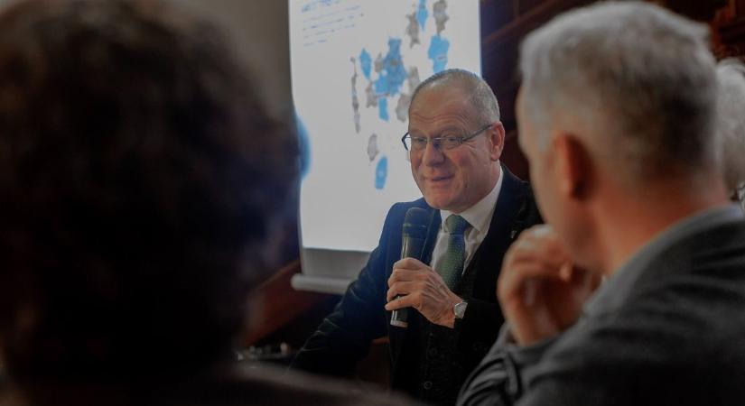 Sümegen tartották az év első Országos Területfejlesztési Konferenciáját