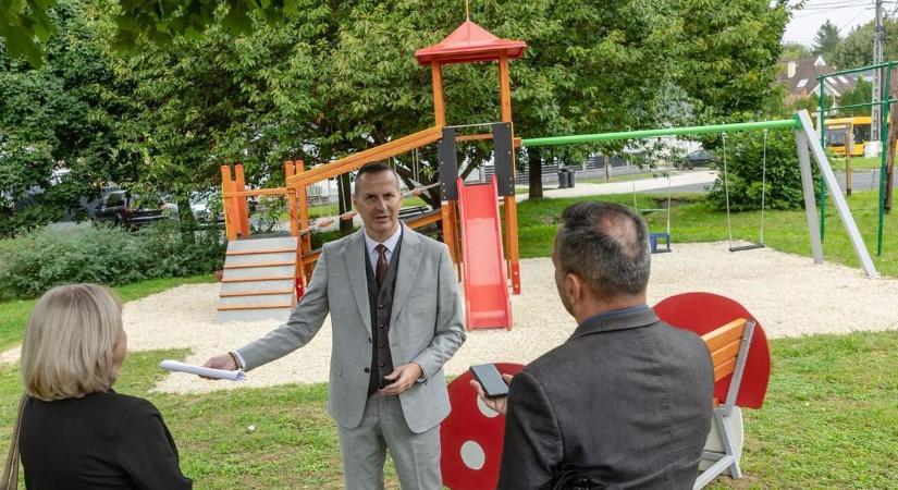 Ekkor indulhat a fedett játszóház építése Zalaegerszegen