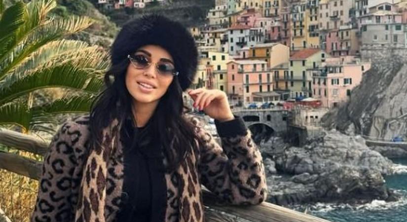 Sáfrány Emese januárja igazán fura volt